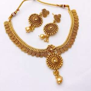 Indian Kundan Necklace