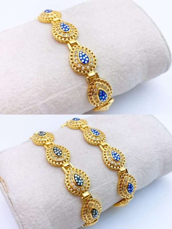 China Gold Bracelet