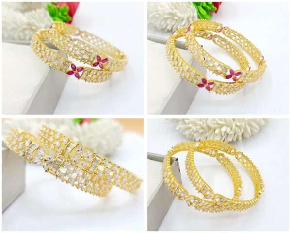 Party wear Bangles